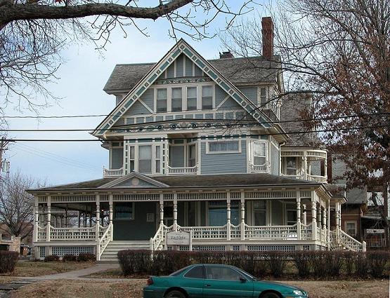Victorian Style House