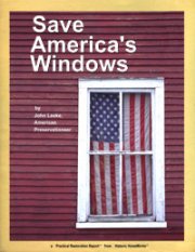 Save American's Windows cover